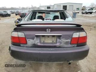 1997 Honda Accord Special Edition with VIN 1HGCD560XVA269261, listed as a Copart auction lot 43828085 with 318,639 mi miles and Salvage Title. Bid and sale history available at carsss.com. Image 6.