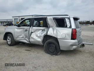 2016 Chevrolet Tahoe LT z VIN 1GNSCBKC2GR448028, wystawiony jako Copart lot #43973165 z przebiegiem 147 182 mil mil oraz Szkoda całkowita • Salvage title. Historia ofert i sprzedaży dostępna na DreamBid. Obrazek 2.