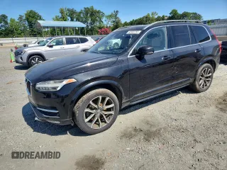 2016 Volvo XC90 T6 Momentum with VIN YV4A22PK4G1046563, listed as a Copart auction lot 65582255 with 166,817 mi miles and Clean title. Bid and sale history available at DreamBid. Image 1.