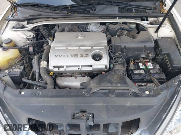 2005 Lexus ES 350 with VIN JTHBA30G955137144, listed as a IAAI auction lot 42170631 with 268,835 mi miles and . Bid and sale history available at DreamBid. Image 10.