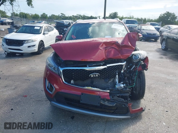 2018 Kia Sorento EX with VIN 5XYPHDA50JG346392, listed as a IAAI auction lot 42464525 with 114,576 mi miles and . Bid and sale history available at DreamBid. Image 12.