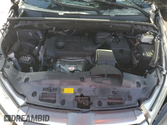 2018 Toyota Highlander LE with VIN 5TDZARFH8JS041397, listed as a Copart auction lot 60262295 with 92,526 mi miles and Salvage title. Bid and sale history available at DreamBid. Image 12.
