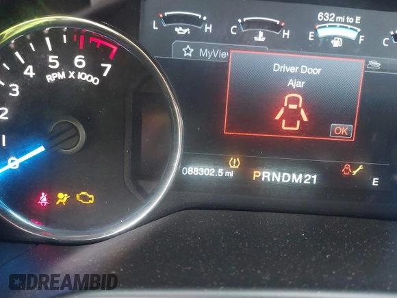 2015 Ford F-150 XLT с VIN 1FTFX1EG9FFA84231, выставлен на аукционе IAAI как лот 42308454 с пробегом 88 302 миль миль и . История ставок и продаж доступна на DreamBid. Изображение 7.