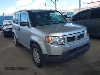 2009 Honda Element EX z VIN 5J6YH18799L004265, wystawiony jako IAAI lot #41944781 z przebiegiem 196 909 mil mil oraz . Historia ofert i sprzedaży dostępna na DreamBid. Obrazek 1.