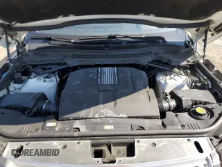 2016 Land Rover Range Rover HSE with VIN SALGS2PF7GA292841, listed as a Copart auction lot 56455605 with 71,932 mi miles and Salvage title. Bid and sale history available at DreamBid. Image 12.
