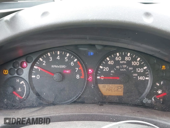 2012 Nissan Frontier SV with VIN 1N6BD0CT5CC458166, listed as a IAAI auction lot 42398871 with 187,509 mi miles and . Bid and sale history available at DreamBid. Image 7.
