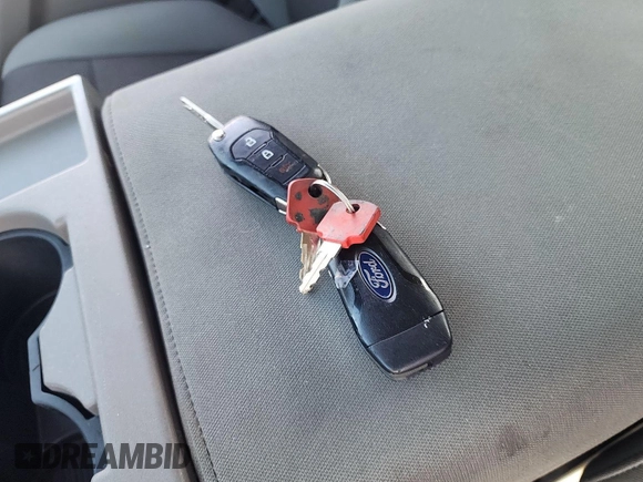 2017 Ford F-150 XL с VIN 1FTEX1EP8HKC88007, выставлен на аукционе IAAI как лот 42737723 с пробегом 114 417 миль миль и . История ставок и продаж доступна на DreamBid. Изображение 26.