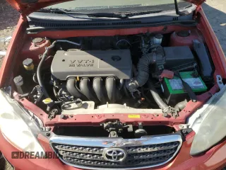 2005 Toyota Corolla CE with VIN 2T1BR32E05C369804, listed as a Copart auction lot 46511845 with 233,112 mi miles and Salvage Title. Bid and sale history available at DreamBid. Image 13.