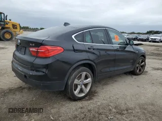 2015 BMW X4 xDrive28i with VIN 5UXXW3C51F0M88632, listed as a Copart auction lot 82401313 with 0 mi miles. Bid and sale history available at carsss.com. Image 3.