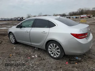 2016 Buick Verano with VIN 1G4PP5SK4G4112319, listed as a Copart auction lot 51297165 with 152,150 mi miles and Salvage title. Bid and sale history available at DreamBid. Image 2.