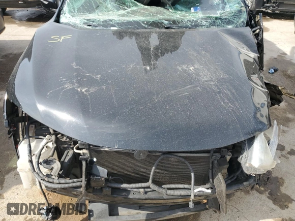 2015 Nissan Rogue SL with VIN 5N1AT2MV0FC888071, listed as a Copart auction lot 42713605 with Not Provided miles and Salvage Title. Bid and sale history available at carsss.com. Image 12.