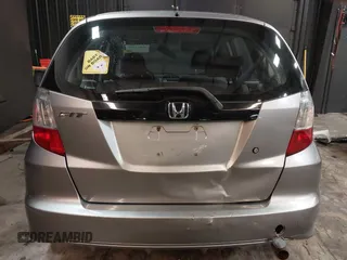 2010 Honda Fit with VIN JHMGE8H29AS020675, listed as a IAAI auction lot 41832465 with 212,713 mi miles. Bid and sale history available at carsss.com. Image 16.