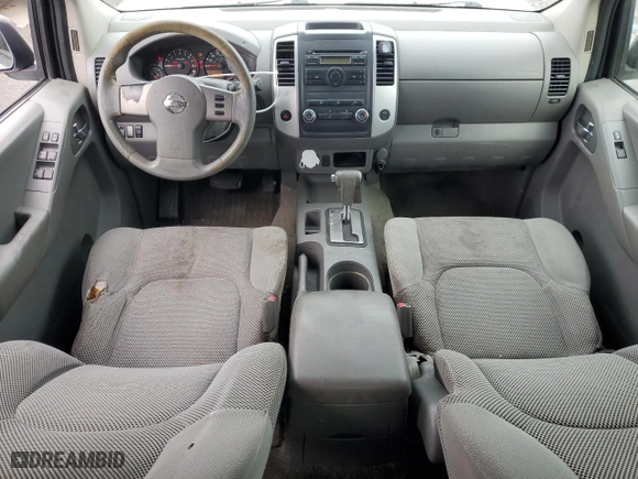 2009 Nissan Frontier SE with VIN 1N6AD07U89C427503, listed as a Copart auction lot 50999625 with 385,336 mi miles and Clean Title. Bid and sale history available at carsss.com. Image 8.