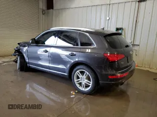 2016 Audi Q5 Premium Plus z VIN WA1L2AFPXGA073344, wystawiony jako Copart lot #55399935 z przebiegiem 81 187 mil mil oraz Nie do naprawy • Non repairable. Historia ofert i sprzedaży dostępna na DreamBid. Obrazek 2.