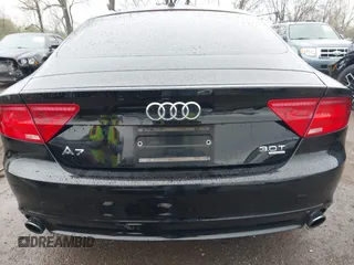 2012 Audi A7 Prestige with VIN WAUWGAFC9CN141568, listed as a IAAI auction lot 41912023 with 156,176 mi miles and . Bid and sale history available at DreamBid. Image 17.