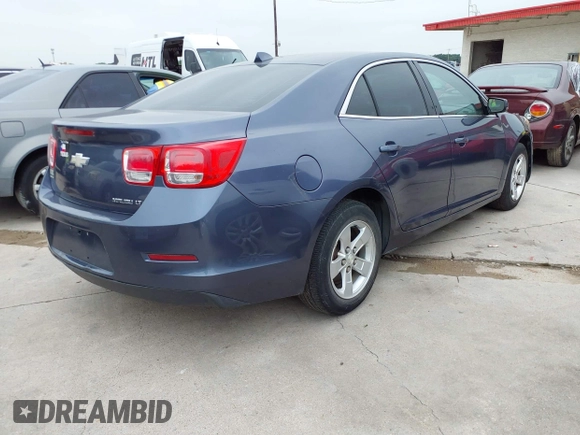 2013 Chevrolet Malibu LT with VIN 1G11C5SA6DF221662, listed as a IAAI auction lot 42166831 with 157,659 mi miles and . Bid and sale history available at DreamBid. Image 4.