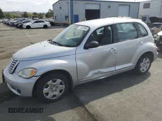 2008 Chrysler PT Cruiser with VIN 3A8FY48B08T225333, listed as a Copart auction lot 75322444 with 94,497 mi miles and Clean Title. Bid and sale history available at carsss.com. Image 1.