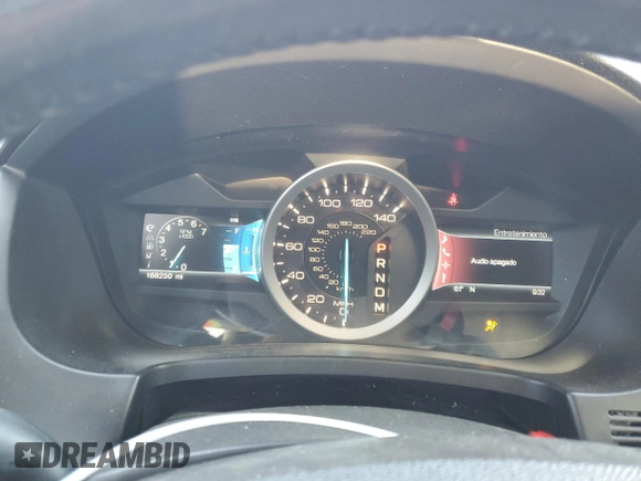 2012 Ford Explorer Limited with VIN 1FMHK7F88CGA82585, listed as a Copart auction lot 52578415 with 168,250 mi miles and Salvage Title. Bid and sale history available at DreamBid. Image 9.