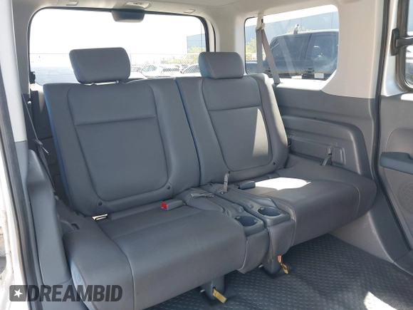 2005 Honda Element LX with VIN 5J6YH18335L004267, listed as a IAAI auction lot 41955187 with 136,283 mi miles and . Bid and sale history available at DreamBid. Image 8.
