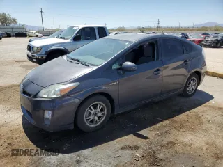 2010 Toyota Prius II z VIN JTDKN3DU0A1075270, wystawiony jako Copart lot #61676875 z przebiegiem 151 111 mil mil oraz Czysty tytuł • Clean title. Historia ofert i sprzedaży dostępna na DreamBid. Obrazek 1.
