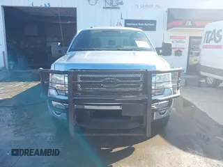 2011 Ford F-150 XLT with VIN 1FTFW1ET7BFC74071, listed as a IAAI auction lot 41646271 with 172,740 mi miles. Bid and sale history available at carsss.com. Image 12.