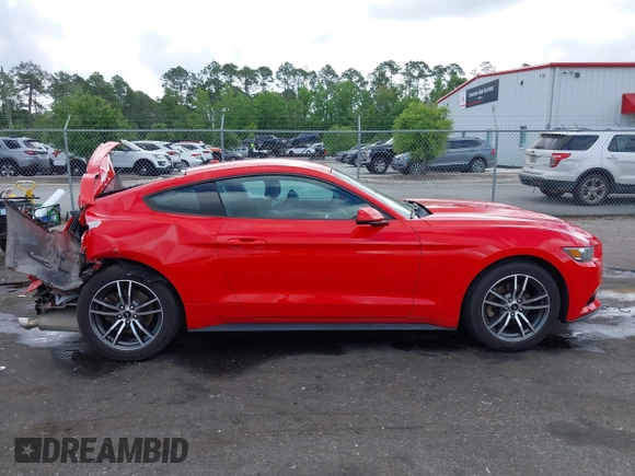 2017 Ford Mustang EcoBoost с VIN 1FA6P8TH5H5282212, выставлен на аукционе IAAI как лот 42109421 с пробегом 186 391 миль миль и . История ставок и продаж доступна на DreamBid. Изображение 14.