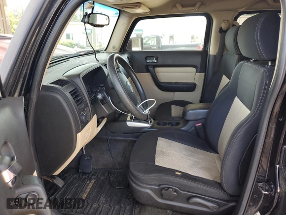 2006 Hummer H3 z VIN 5GTDN136268207193, wystawiony jako Copart lot #57705195 z przebiegiem 150 051 mil mil oraz Czysty tytuł • Clean title. Historia ofert i sprzedaży dostępna na DreamBid. Obrazek 7.