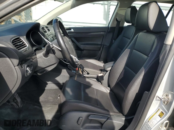 2012 Volkswagen Jetta TDI w/Sunroof & Nav with VIN 3VWPL7AJ6CM664694, listed as a Copart auction lot 83121624 with 142,382 mi miles and Clean title. Bid and sale history available at DreamBid. Image 7.