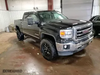 2014 GMC Sierra 1500 SLT with VIN 3GTU2VEC1EG423474, listed as a Copart auction lot 46899275 with 149,074 mi miles and Clean Title. Bid and sale history available at carsss.com. Image 15.