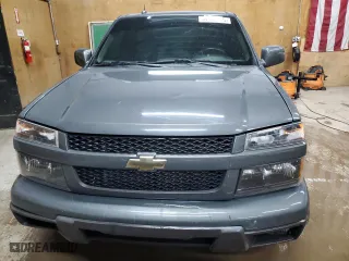 2012 Chevrolet Colorado LT w/1LT with VIN 1GCESCF99C8150315, listed as a Copart auction lot 54105265 with 114,607 mi miles and Clean Title. Bid and sale history available at carsss.com. Image 5.