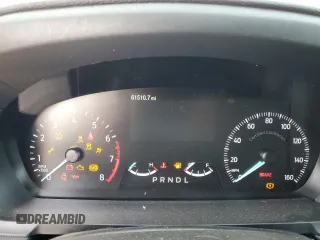 2022 Ford Police Interceptor Utility z VIN 1FM5K8AB4NGA50487, wystawiony jako Copart lot #54293475 z przebiegiem 61 510 mil mil oraz Szkoda całkowita • Salvage title. Historia ofert i sprzedaży dostępna na DreamBid. Obrazek 9.