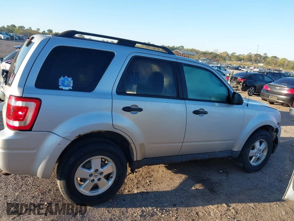 2012 Ford Escape XLT with VIN 1FMCU9DGXCKA17714, listed as a IAAI auction lot 41787003 with 179,074 mi miles and . Bid and sale history available at DreamBid. Image 13.