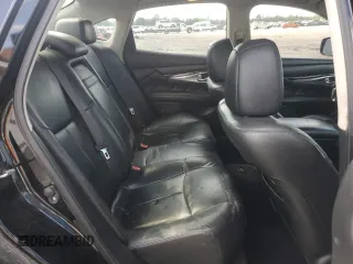2013 Infiniti M37 with VIN JN1BY1AP7DM511726, listed as a Copart auction lot 68350934 with 181,573 mi miles and Salvage Title. Bid and sale history available at carsss.com. Image 10.
