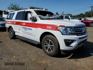 2020 Ford Expedition Max XL с VIN 1FMJK1GT3LEA58644, выставлен на аукционе Copart как лот 60443454 с пробегом Не указан миль и Списание • Salvage title. История ставок и продаж доступна на DreamBid. Изображение 4.