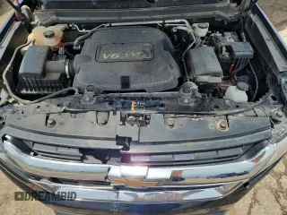 2016 Chevrolet Colorado 4WD LT z VIN 1GCGTCE32G1210534, wystawiony jako Copart lot #60881185 z przebiegiem 168 932 mil mil oraz Szkoda całkowita • Salvage title. Historia ofert i sprzedaży dostępna na DreamBid. Obrazek 11.