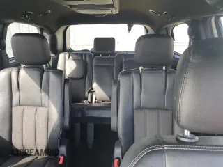 2014 Chrysler Town & Country S with VIN 2C4RC1HG9ER195342, listed as a Copart auction lot 42249075 with 127,210 mi miles and Clean Title. Bid and sale history available at carsss.com. Image 10.