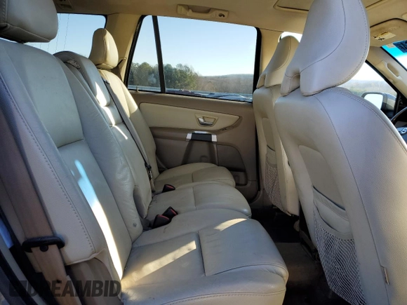 2008 Volvo XC90 I6 with VIN YV4CM982181448925, listed as a Copart auction lot 84313964 with 146,940 mi miles and Clean Title. Bid and sale history available at carsss.com. Image 11.