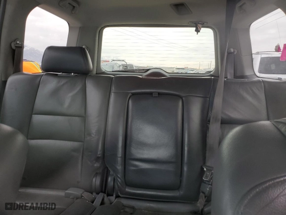 2007 Honda Pilot EX-L with VIN 5FNYF286X7B001481, listed as a Copart auction lot 88703925 with 255,817 mi miles and Clean Title. Bid and sale history available at carsss.com. Image 10.