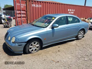 2004 Jaguar S-Type with VIN SAJEA01T94FN04630, listed as a IAAI auction lot 42033159 with 117,715 mi miles and . Bid and sale history available at DreamBid. Image 2.