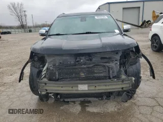 2016 Ford Explorer Platinum with VIN 1FM5K8HT9GGC86327, listed as a Copart auction lot 49594305 with 285,992 mi miles and Salvage Title. Bid and sale history available at DreamBid. Image 5.