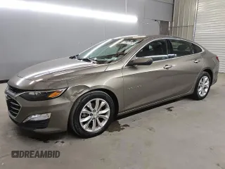 2020 Chevrolet Malibu LT with VIN 1G1ZD5ST1LF124594, listed as a Copart auction lot 48788835 with 89,183 mi miles and Clean Title. Bid and sale history available at carsss.com. Image 1.