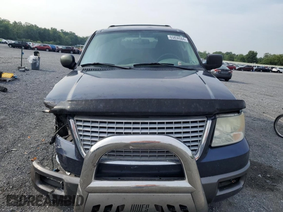 2004 Ford Expedition XLT with VIN 1FMFU16W34LB00206, listed as a Copart auction lot 65856504 with 274,515 mi miles and Salvage Title. Bid and sale history available at carsss.com. Image 5.