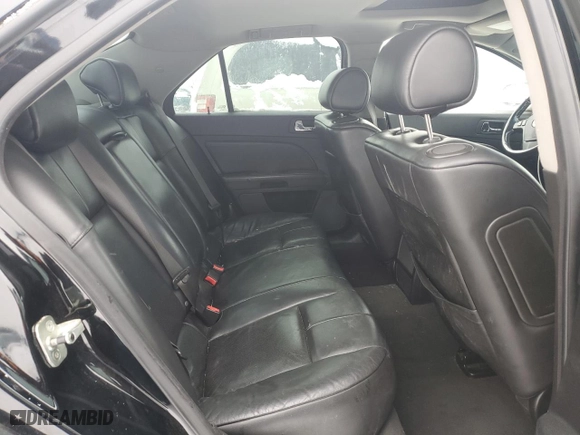 2007 Cadillac STS with VIN 1G6DW677070183516, listed as a Copart auction lot 89140935 with 152,695 mi miles and Clean Title. Bid and sale history available at carsss.com. Image 10.