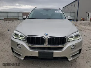 2015 BMW X5 xDrive35d with VIN 5UXKS4C51F0N09006, listed as a Copart auction lot 53445845 with 97,069 mi miles and Clean Title. Bid and sale history available at carsss.com. Image 5.