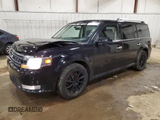 2016 Ford Flex SEL z VIN 2FMGK5C86GBA20006, wystawiony jako Copart lot #52427615 z przebiegiem 95 419 mil mil oraz Tytuł czysty. Historia ofert i sprzedaży dostępna na DreamBid. Obrazek 1.