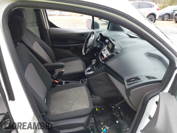 2021 Ford Transit Connect XL z VIN NM0LS7E2XM1489997, wystawiony jako IAAI lot #41698160 z przebiegiem 106 587 mil mil oraz . Historia ofert i sprzedaży dostępna na DreamBid. Obrazek 5.