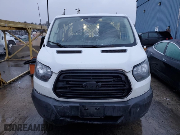 2017 Ford Transit z VIN 1FTYE9ZM0HKA97215, wystawiony jako Copart lot #88932795 z przebiegiem 152 047 mil mil oraz Szkoda całkowita • Salvage title. Historia ofert i sprzedaży dostępna na DreamBid. Obrazek 5.