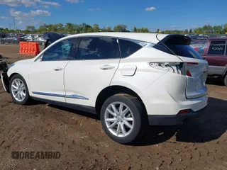 2019 Acura RDX with VIN 5J8TC2H36KL026636, listed as a IAAI auction lot 40441113 with 1 mi miles. Bid and sale history available at carsss.com. Image 3.