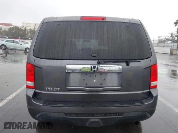 2015 Honda Pilot LX with VIN 5FNYF3H28FB029622, listed as a IAAI auction lot 41562469 with 145,075 mi miles and . Bid and sale history available at carsss.com. Image 17.