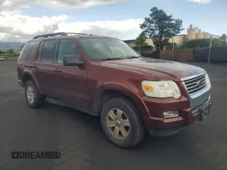 2009 Ford Explorer XLT z VIN 1FMEU73E49UA13863, wystawiony jako Copart lot #51857815 z przebiegiem 301 300 mil mil oraz Czysty tytuł • Clean title. Historia ofert i sprzedaży dostępna na DreamBid. Obrazek 4.
